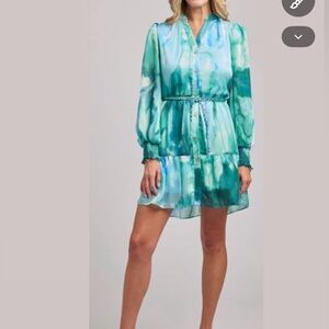 Women’s Willa Story XS Dress